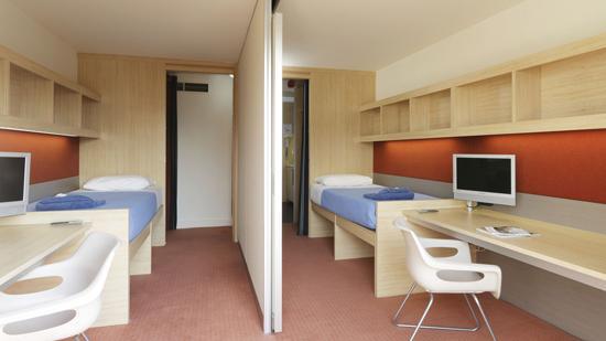 Rmit Village Melburne Habitación foto